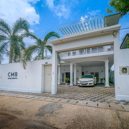 Airport Hotel By Cmb Apartments نيجومبو المظهر الخارجي الصورة