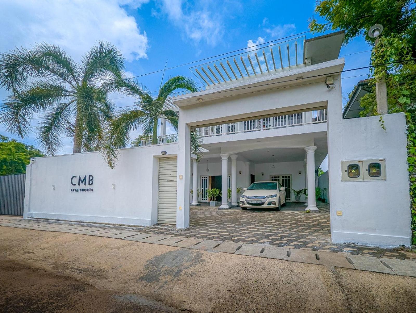 Airport Hotel By Cmb Apartments نيجومبو المظهر الخارجي الصورة