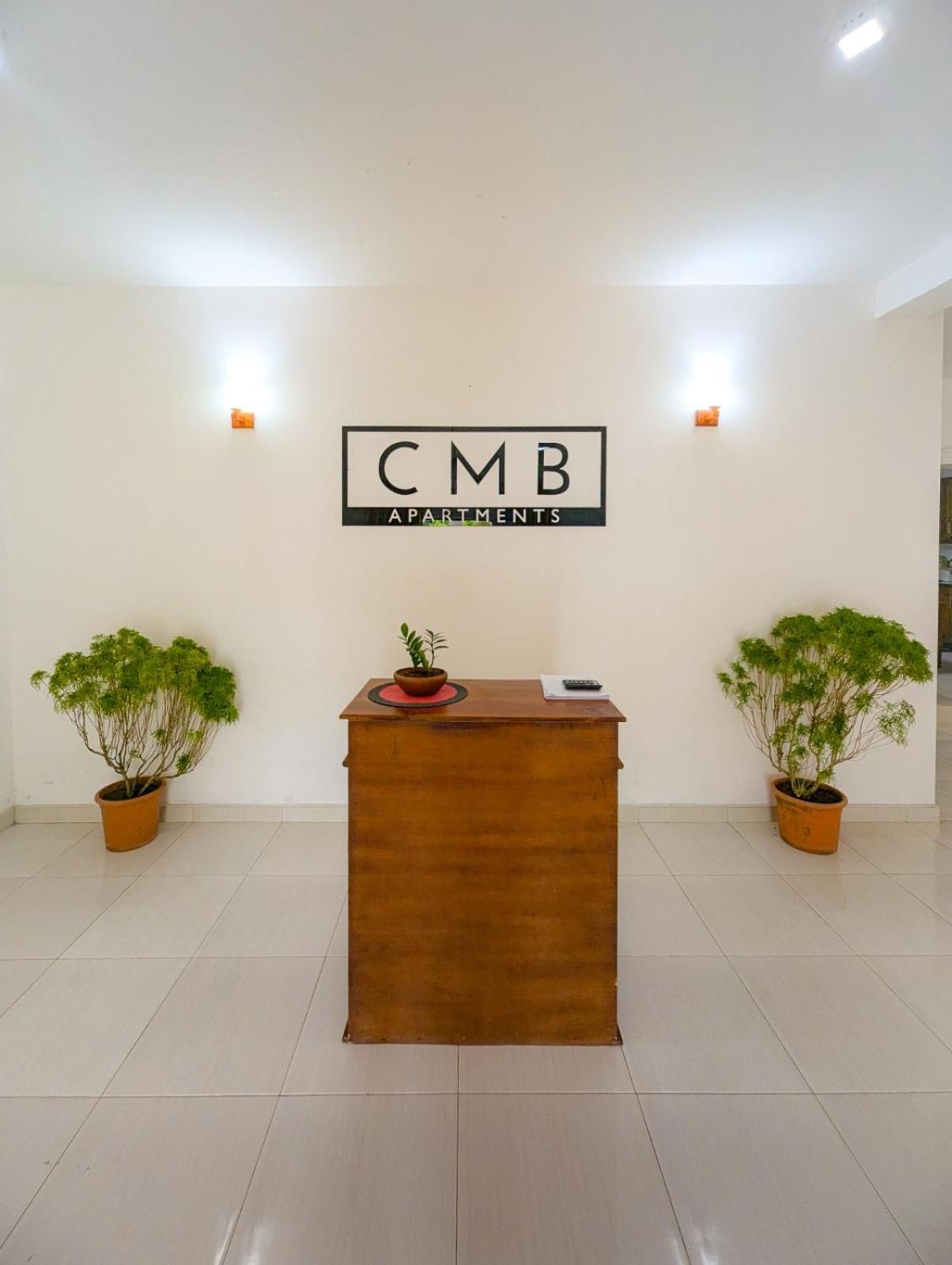 Airport Hotel By Cmb Apartments نيجومبو المظهر الخارجي الصورة