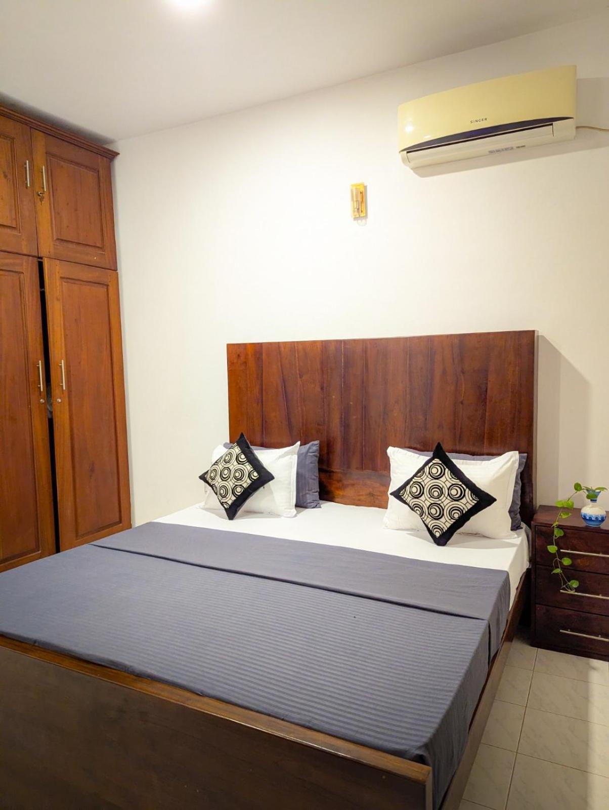 Airport Hotel By Cmb Apartments نيجومبو المظهر الخارجي الصورة
