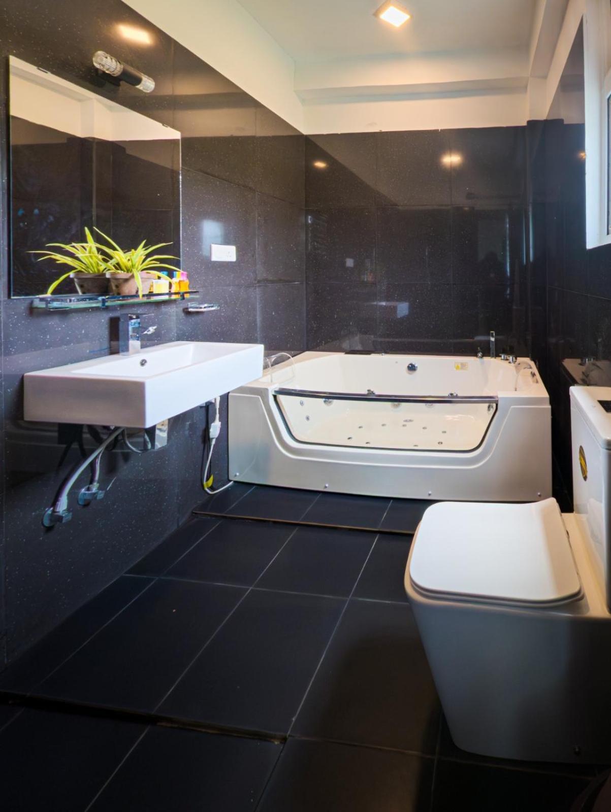 Airport Hotel By Cmb Apartments نيجومبو المظهر الخارجي الصورة